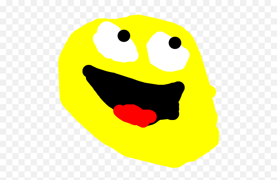 Kill The Derp Face Tynker - Happy Emoji,Derp Emoticon
