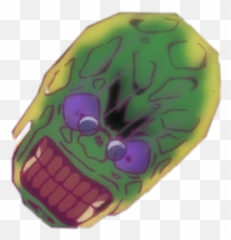 The Newest Pickle Stickers - Supernatural Creature Emoji,Purple Pickle Emoji