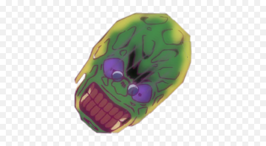The Newest Pickle Stickers - Supernatural Creature Emoji,Purple Pickle Emoji