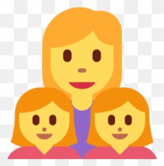 Woman Girl Emoji - Man Boy