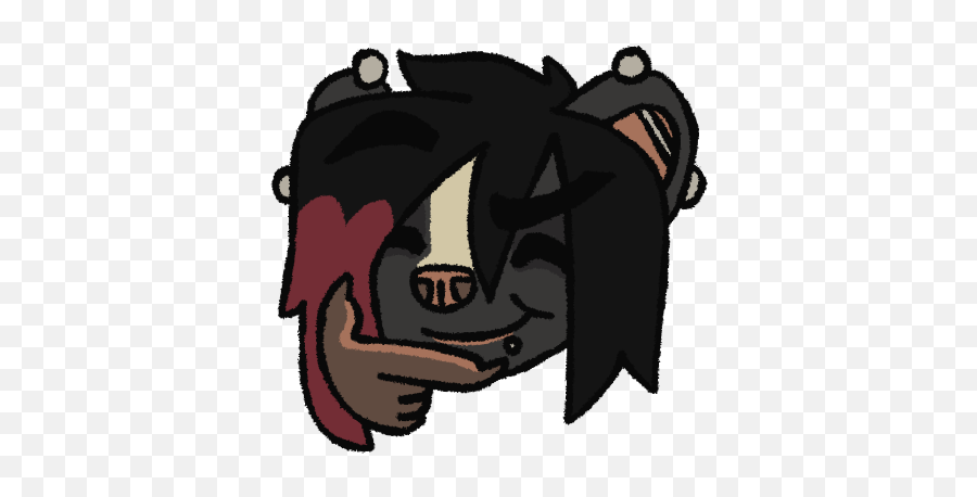 Cartoon Emoji,Boar Emoji