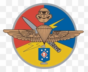 Mcsocom Detachment One Insignia - Marine Emoji