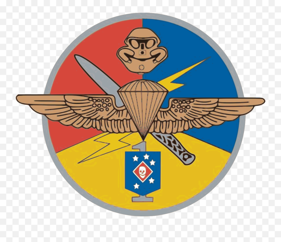 Mcsocom Detachment One Insignia - Marine Detachment One Emoji,Marine Corps Emoji