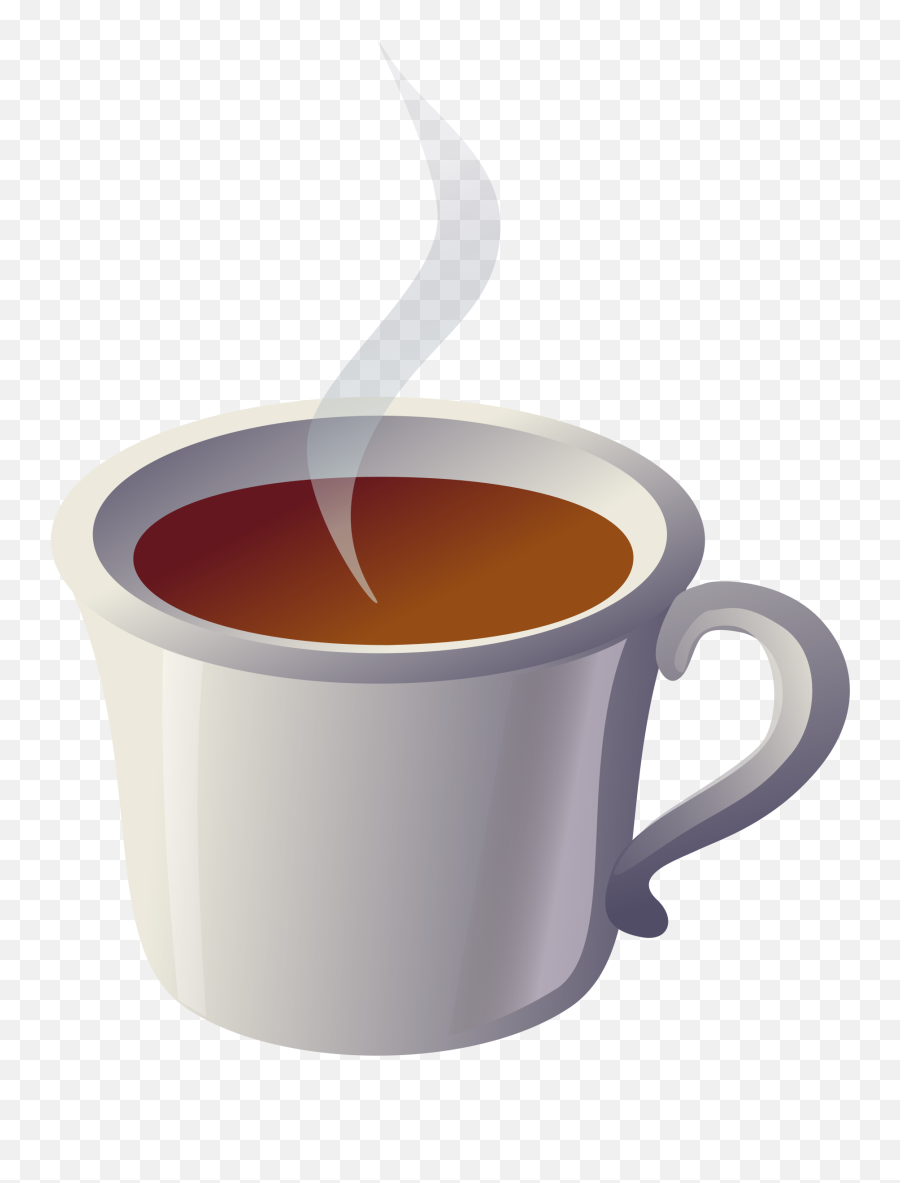 Jacopo Werther - Cup Of Tea Emoji,Check Mark Emoji