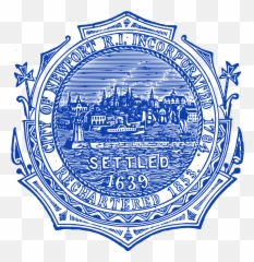 Seal Of Newport Rhode Island - Symbol Emoji