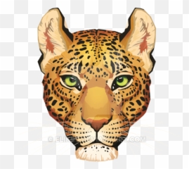 Leopard Face Png Download Image - Leopard Face Png Emoji,Leopard Emoji