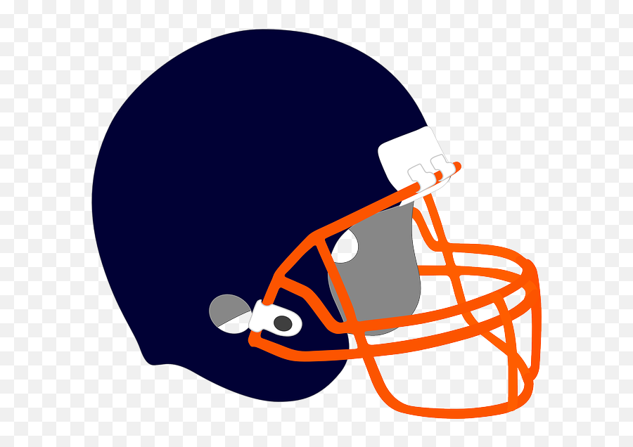Football Clipart Sticker Football - Cricket Helmet Vector Art Emoji,Football Helmet Emoji