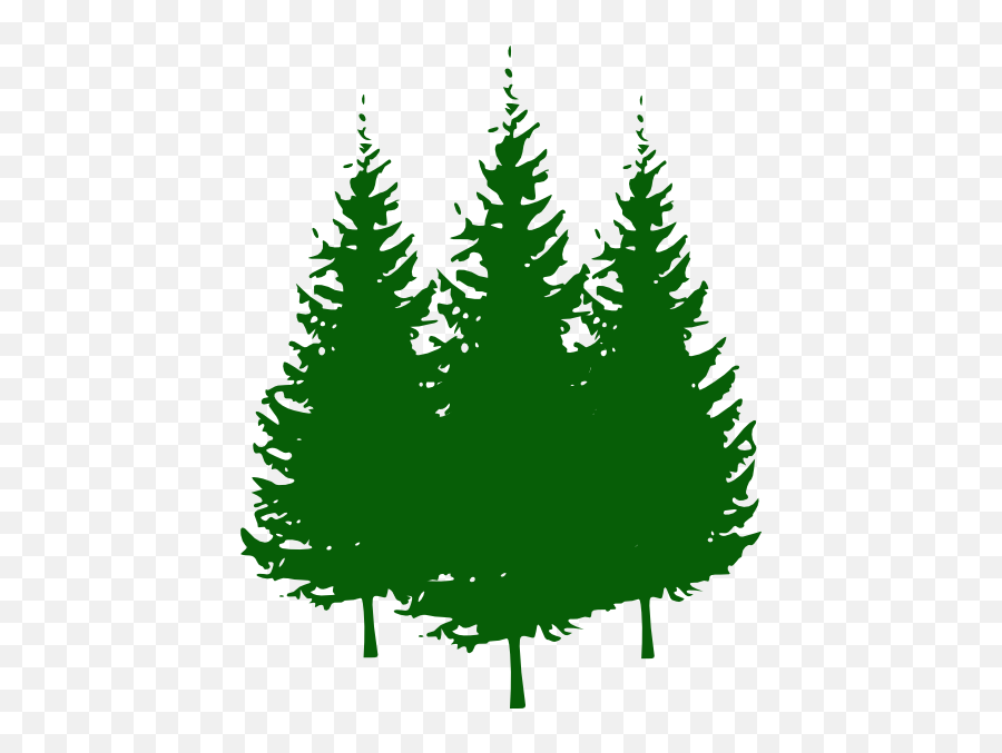 Free Pine Tree Clipart Png Download Free Clip Art Free - Pine Trees Clip Art Emoji,Pine Tree Emoji