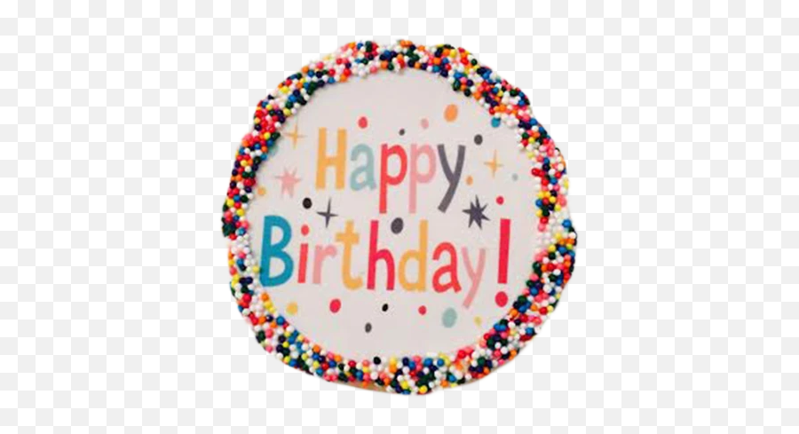 Christening Sugar Cookies With - Happy Birthday Zaro Emoji,Happy Birthday Emoji Text Copy