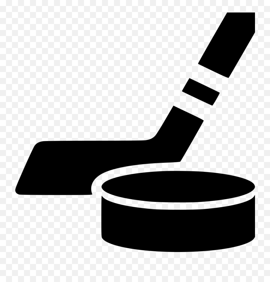Hockey Puck And Stick Transparent Png - Hockey Stick And Puck Svg Emoji,Hockey Puck Emoji