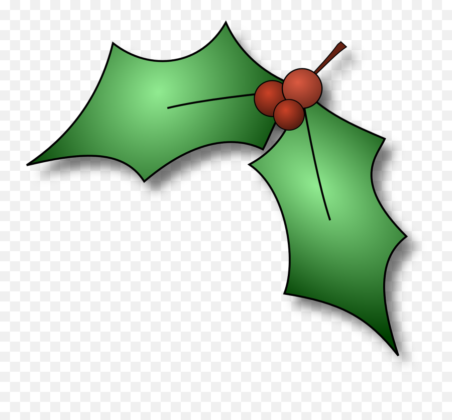 Holly Christmas Xmas X - Christmas Holly Clip Art Emoji,Christmas Emoticons Copy And Paste