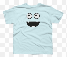 Characters Boys T Shirts - Smiley Emoji,Tardis Emoticon