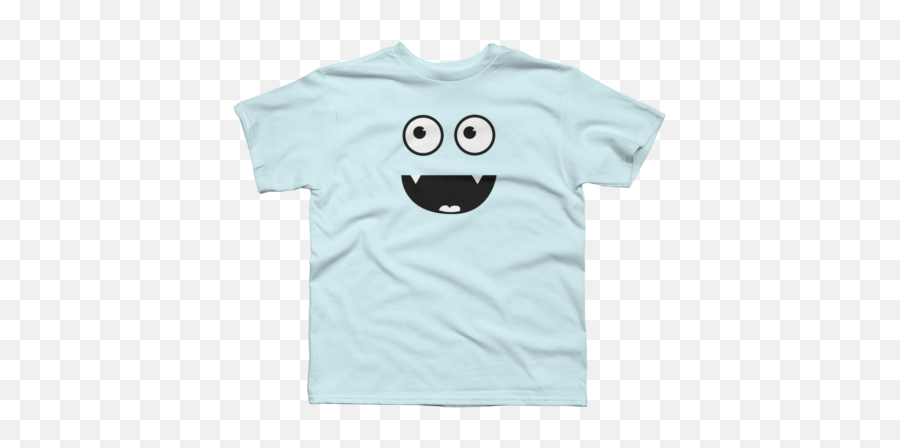 Characters Boys T Shirts - Smiley Emoji,Tardis Emoticon