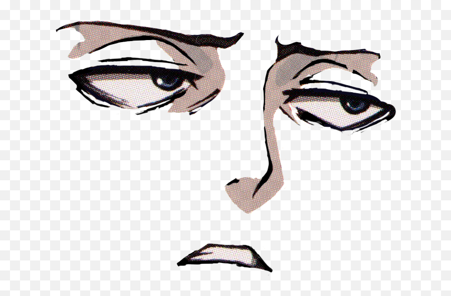 Levi Kuso Miso Technique Eren Yeager - Anime Face Transparent Background Emoji,Levi Emoticon