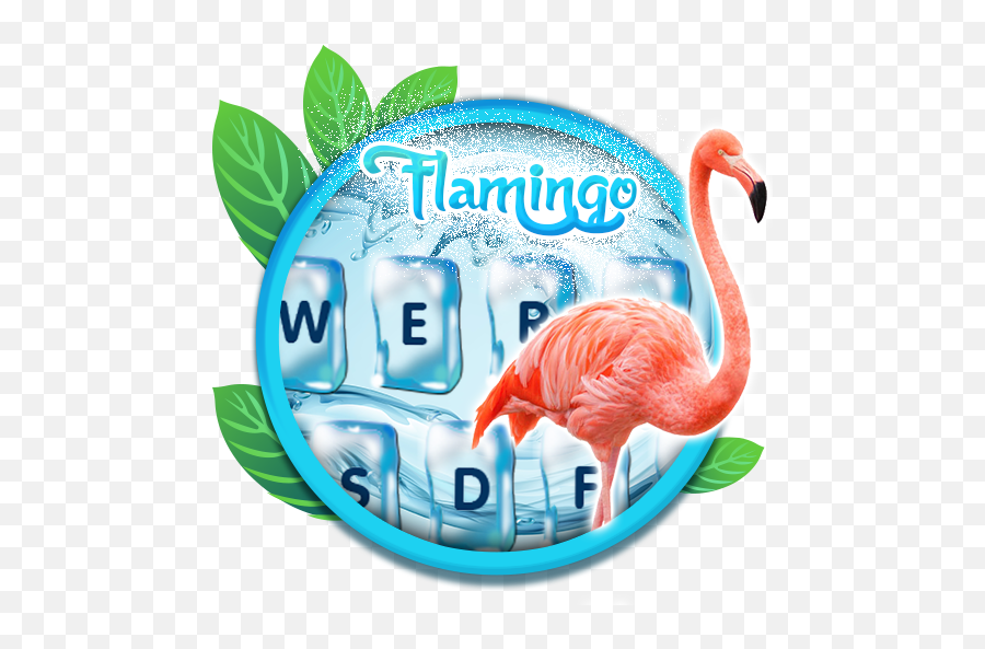 Flamingo - Keyboard Theme Aplicaciones En Google Play Greater Flamingo Emoji,Flamingo Emoji