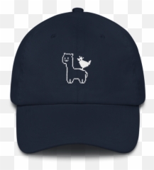 Llamachicken Cap - Hat Emoji,Llama Emoji