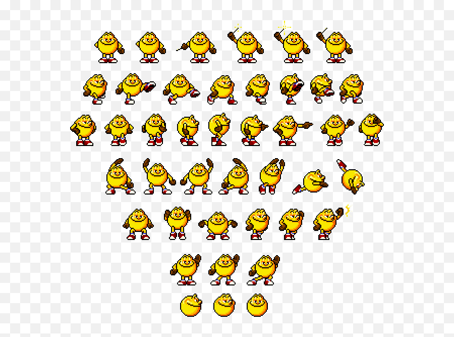 Mollyu0027s Blog Ou0027 Junk U2014 Smug Pac - Man Masterpost Pacman 2 New Adventures Pacman House Emoji,Smug Emoticon