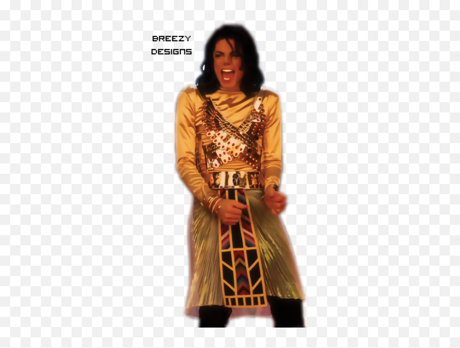 Michael Jackson Remember The Time Psd Official Psds - Michael Jackson Dress In Remember The Time Emoji,Michael Jackson Emoji