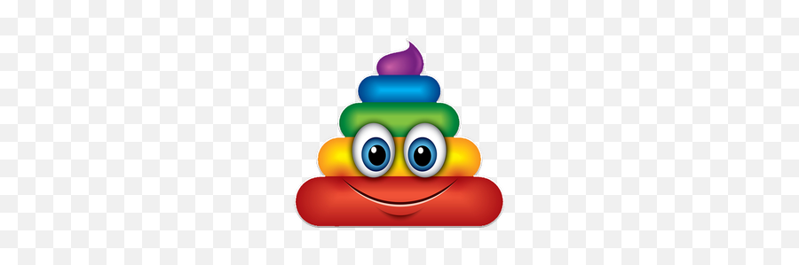Free Photos Poop Search Download - Rainbow Face Emoji,Shit Emoticons