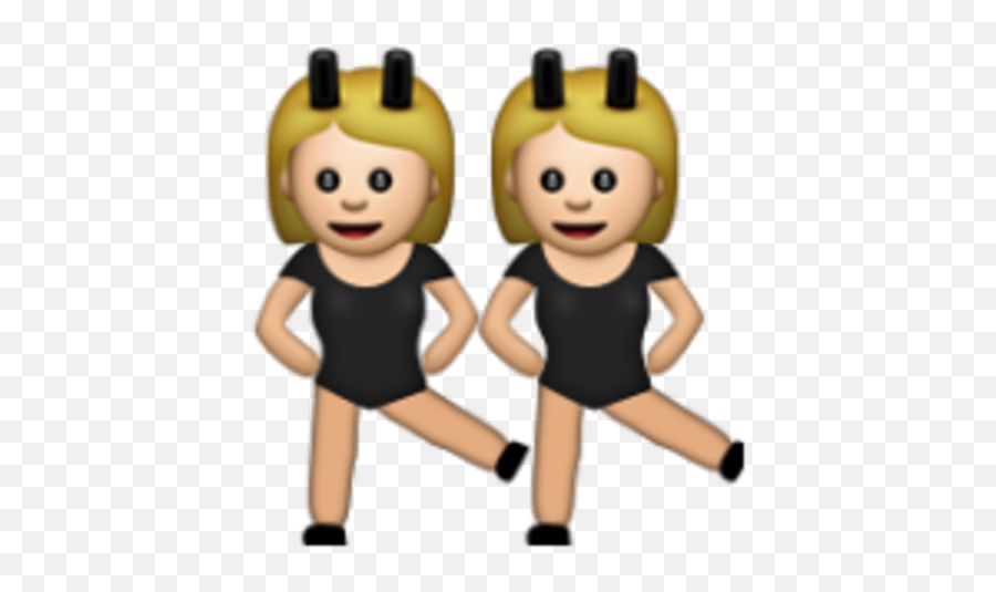 Emoji - Emoji Girls Dancing,Suit Emoji