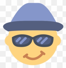 Emoticon Png Icon - Cool Emoji Afro