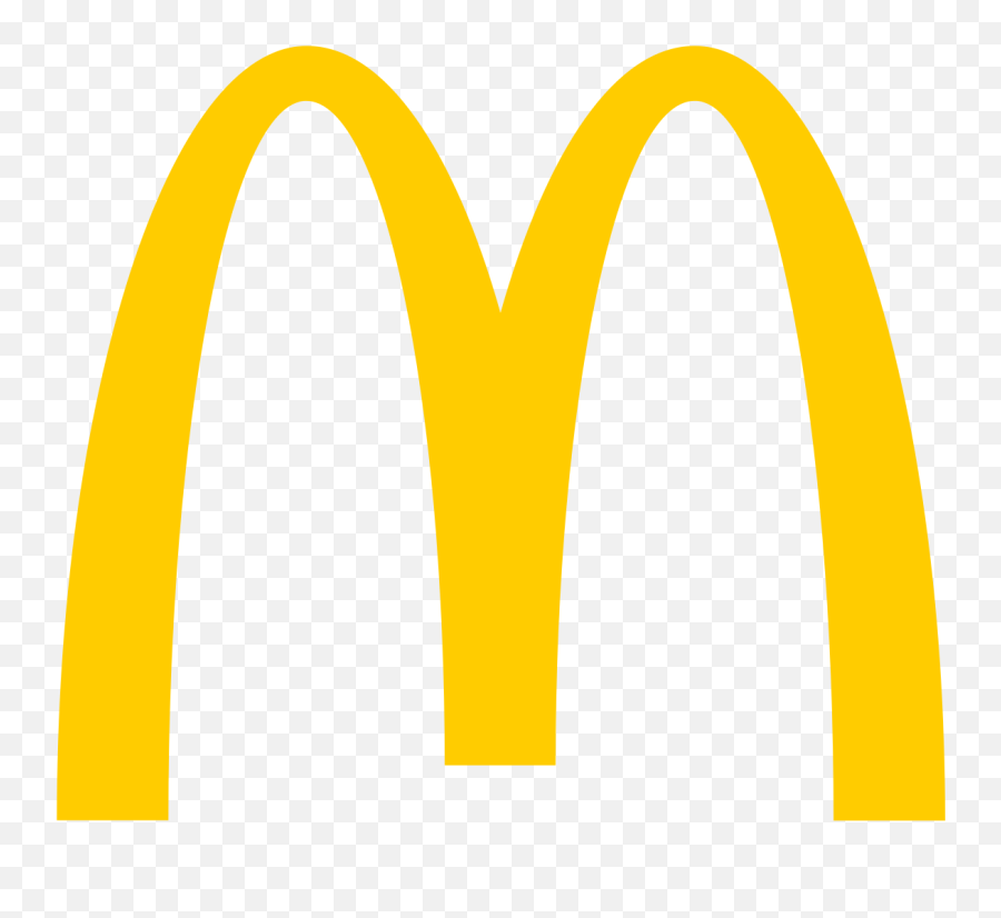 Mcdonalds Golden Arches - Mcdonalds Logo Emoji,Emoji Names