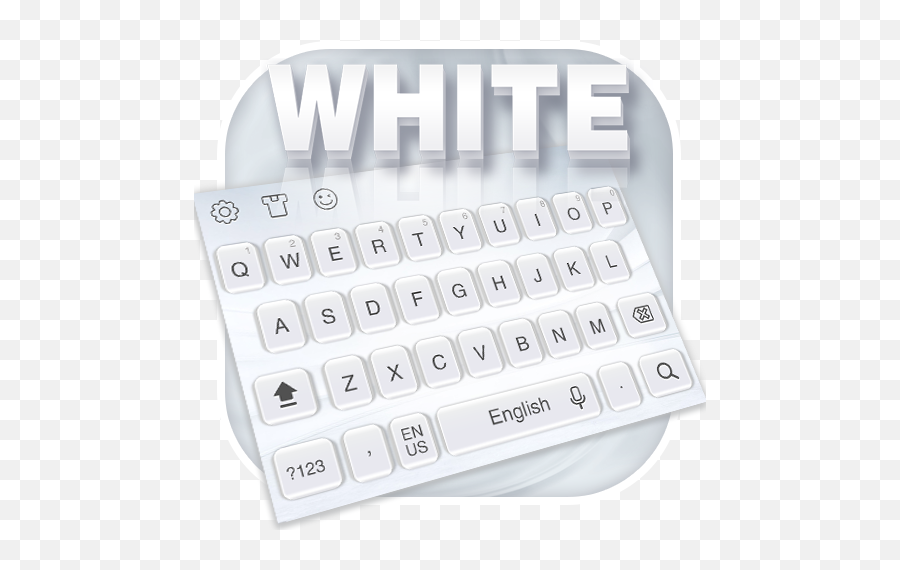 Pure White Keyboard U2013 Appar På Google Play - Space Bar Emoji,Drake Emoji Keyboard