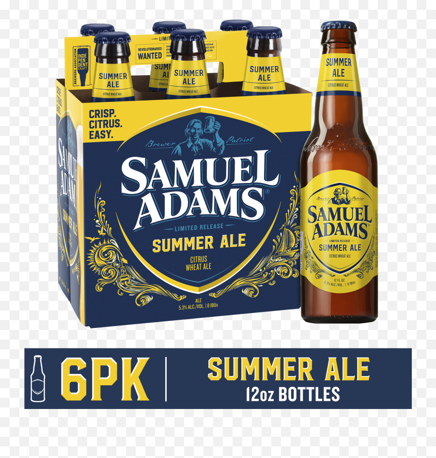 Walmart Grocery - Samuel Adams Beer Emoji,Beer Moon Emoji