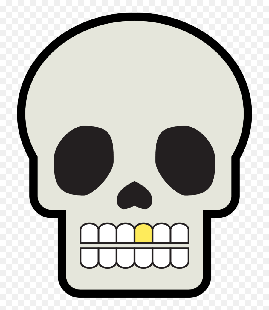 Icons Dylan Nevell - Skull Emoji,Skull Emojis