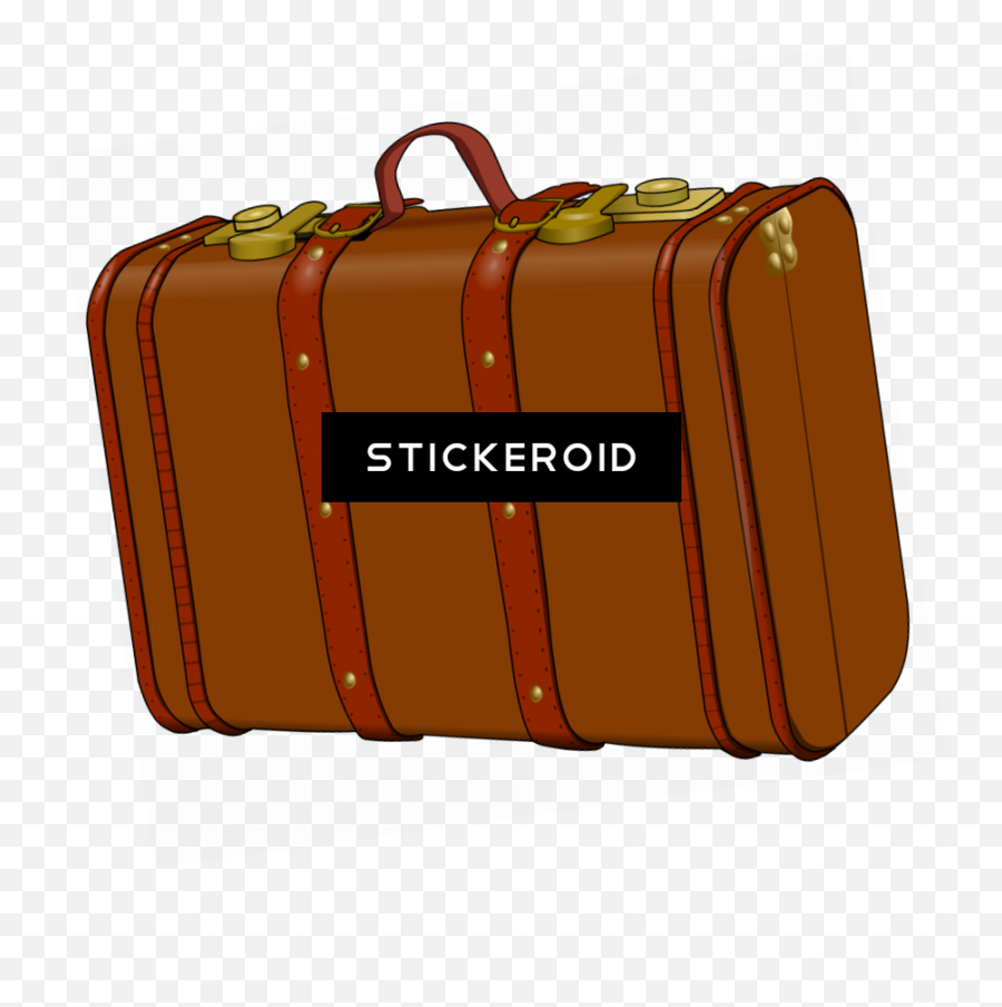 Vacation Tee Tile Coaste - Hand Luggage Emoji,Briefcase Paper Emoji