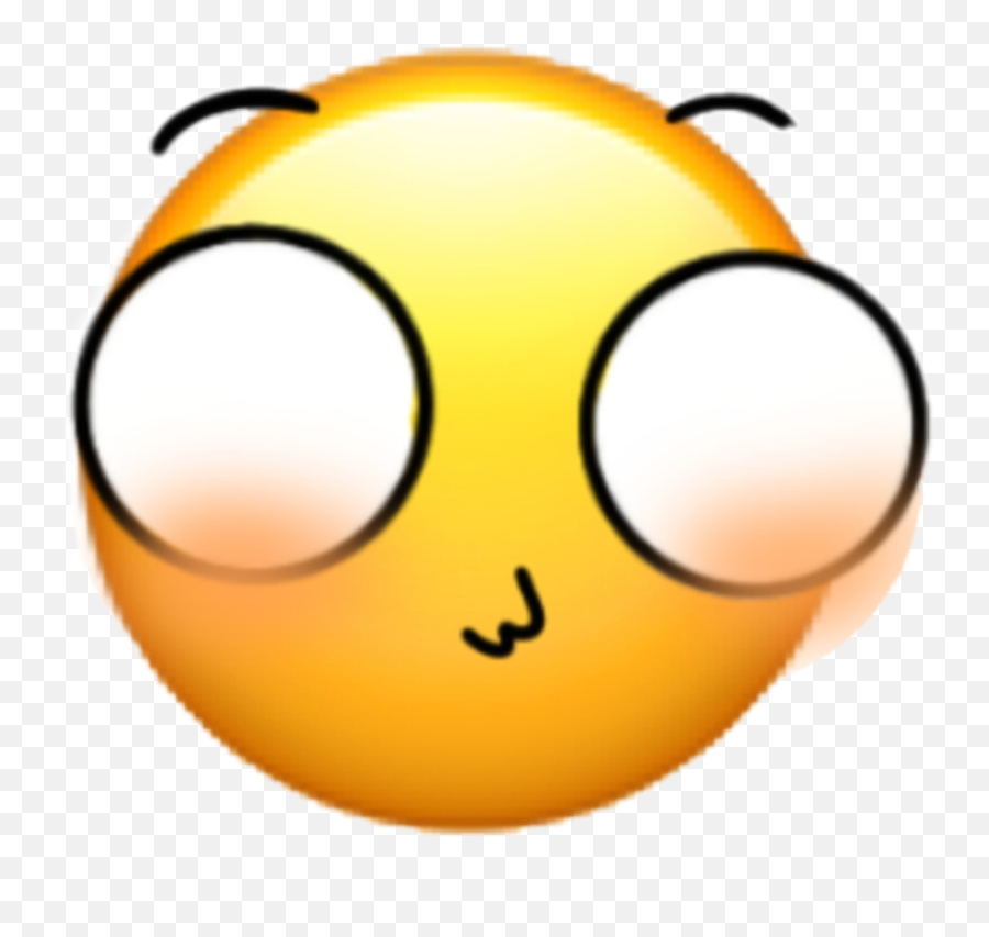 Derp Face Emoji Derpface Sticker - Happy,Derp Emoji