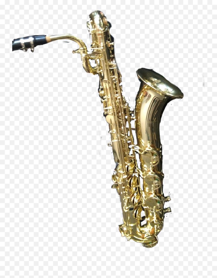 Saxophone Music Sticker - Saxophonist Emoji,Saxophone Emoji