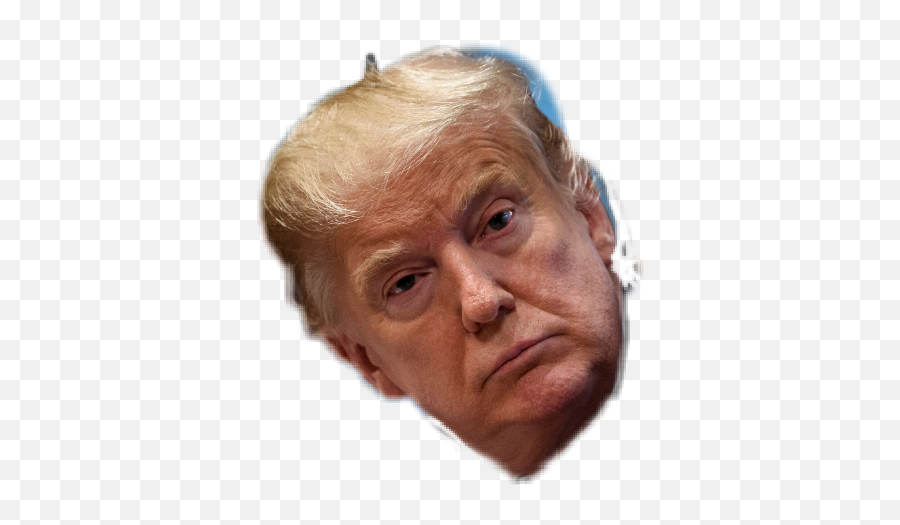 Edit - Donald Trump Emoji,Jackass Emoji