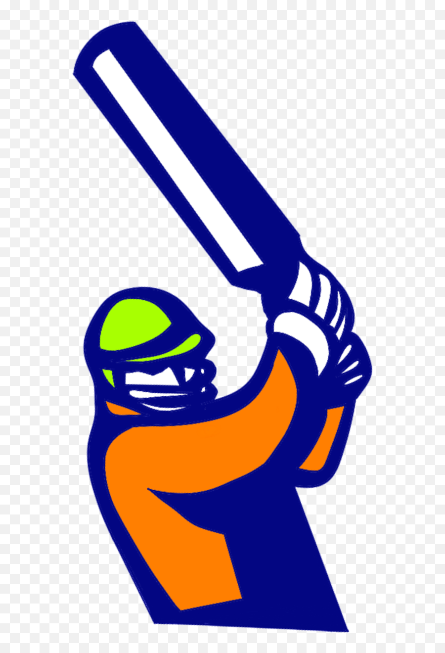 Cricketplayer Cricket Cricketfever - Composite Baseball Bat Emoji,Crickets Emoji