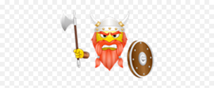 Viking - Winning Emoticons Gif Transparent Emoji,Viking Emojis