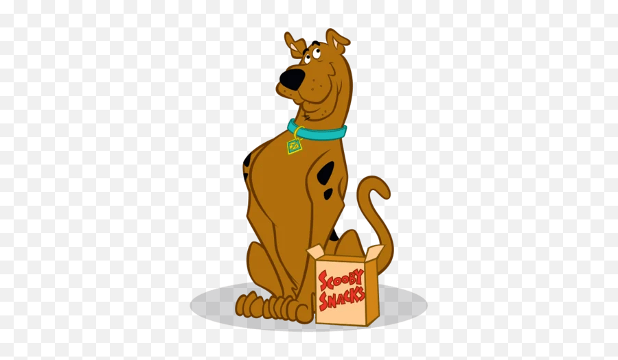 Scooby - Scooby Doo Png Emoji,Doo Doo Emoji