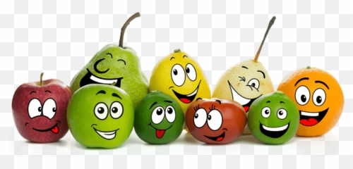 Animation Courses In Delhi - Fruit Template Png Hd Emoji