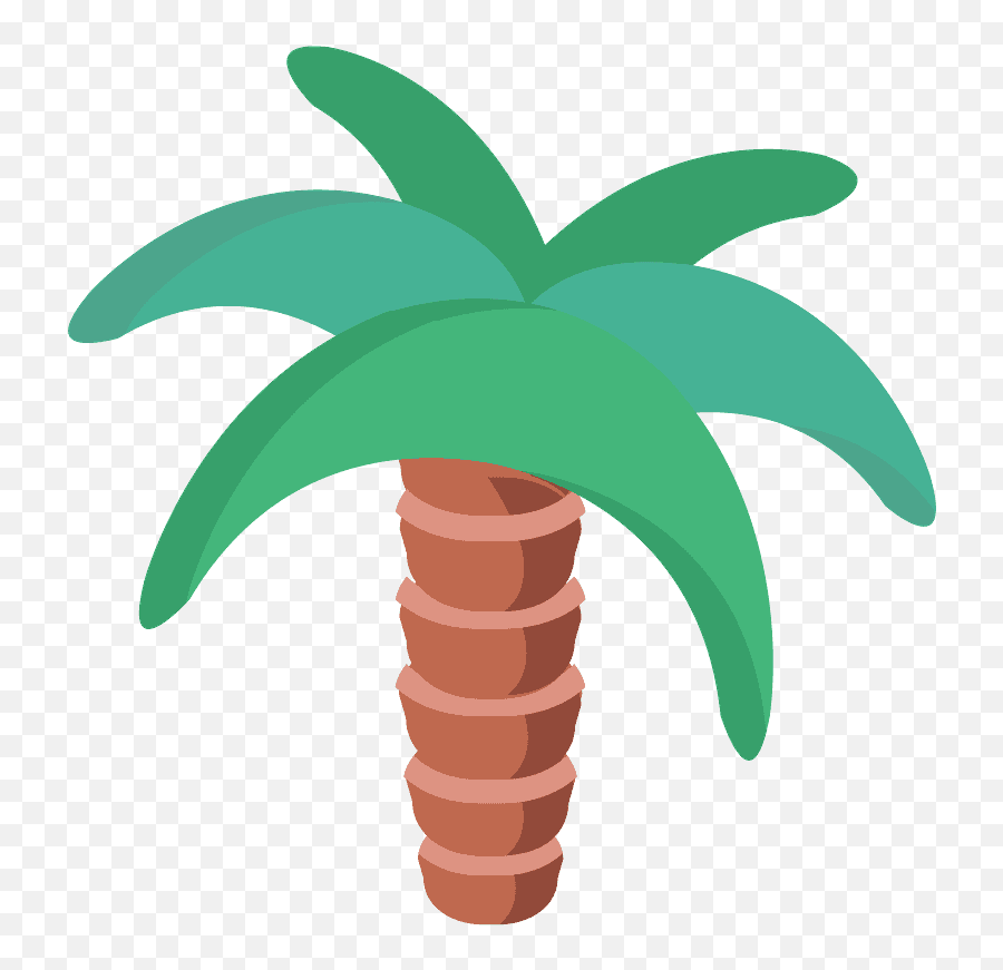 Palm Tree Emoji Clipart Free Download Transparent Png - Fresh,Branch Emoji