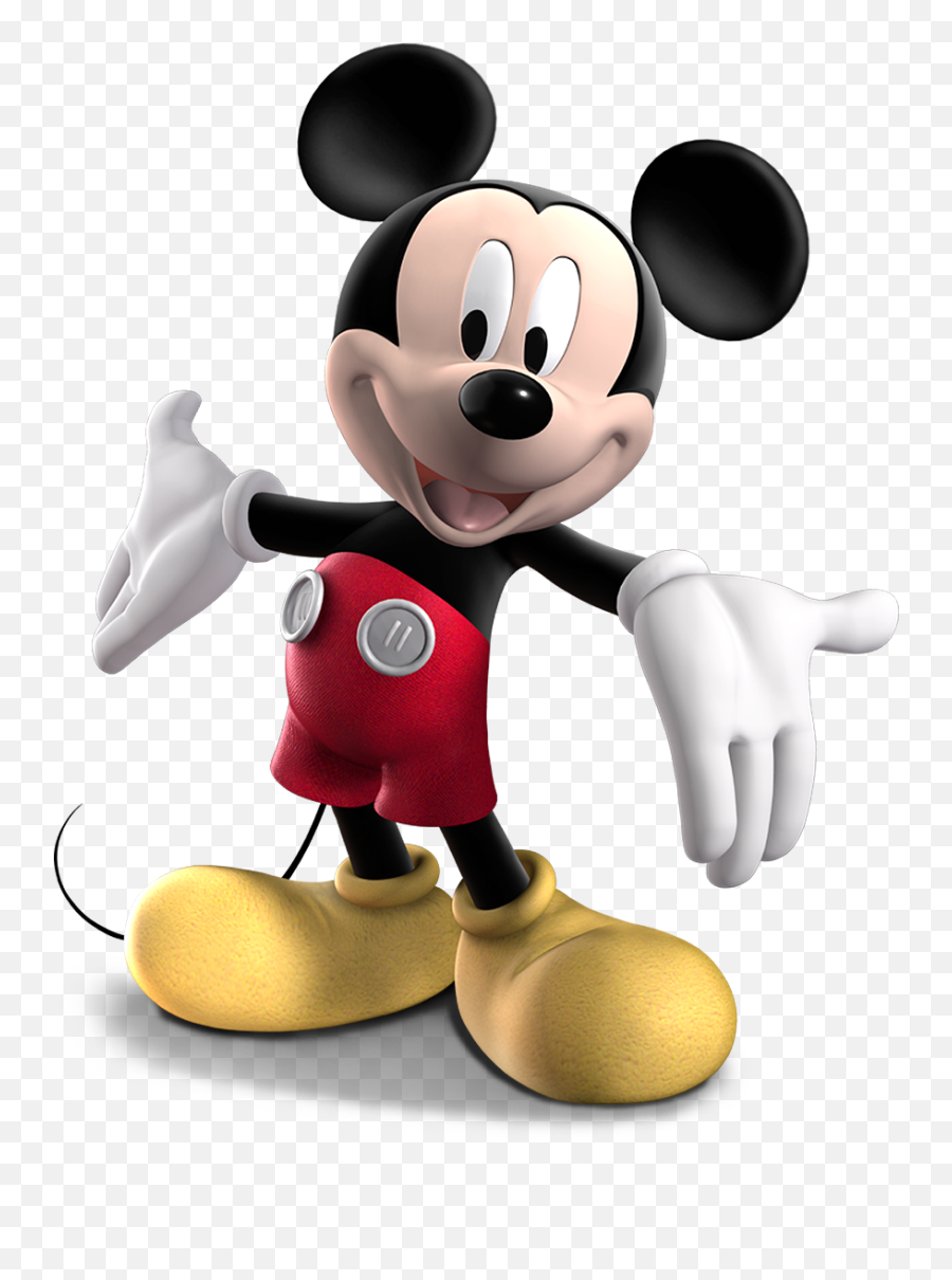 Mickey Mouse Clubhouse Sticker Book Disney Lol - Mickey Mouse 3d Hd Emoji,Virtual Hug Emoji