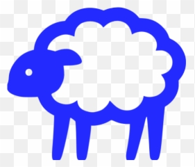 Sheep Icons Images Png Transparent - Big Emoji,Sheep Emoticon