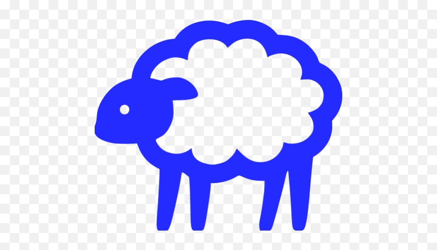 Sheep Icons Images Png Transparent - Big Emoji,Sheep Emoticon