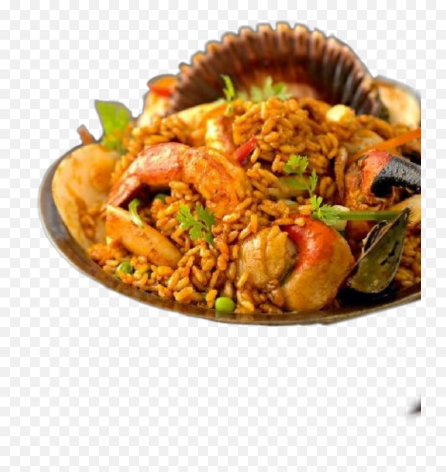 Comidaperuana Stickers - Paella Emoji,Paella Emoji