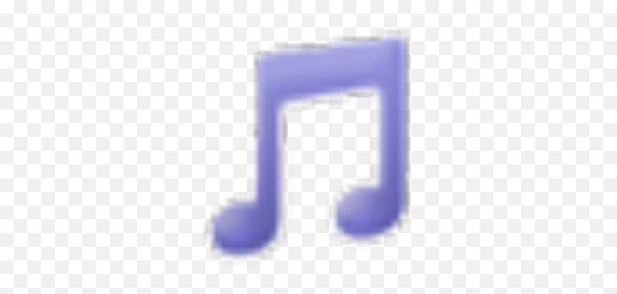 Music Note Emoji - Purple Music Emoji Png,Music Note Emoji