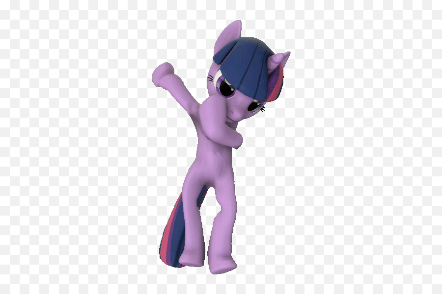 Download Gif Dab Meme Png U0026 Gif Base - My Little Pony Cursed Gif Emoji,Hit Dem Folks Emoji