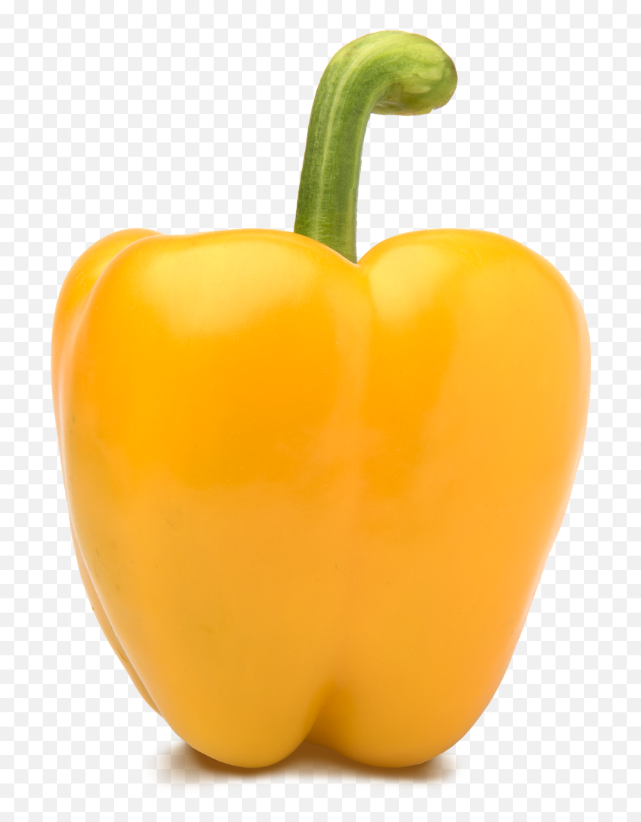 Yellow Pepper Png U0026 Free Yellow Pepperpng Transparent - Transparent Yellow Pepper Png Emoji,Bell Pepper Emoji