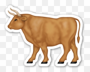 Emoji Stickers - Taurus Emoji,Leopard Emoji