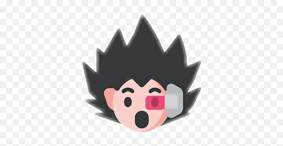Dragon Ball Emoji - Emoji De Dragon Ball,Kappa Emoji