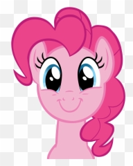 Apple Pie Slices Vector Free Png Files - Mlp Pinkie Excited Emoji