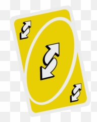 Just A Few Words - Uno Reverse Card Yellow Emoji,Sighing Emoji