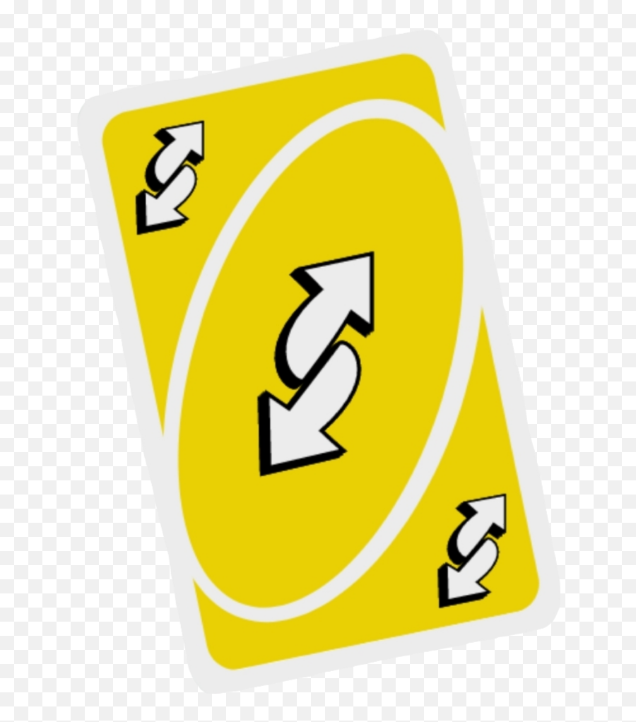 Just A Few Words - Uno Reverse Card Yellow Emoji,Sighing Emoji